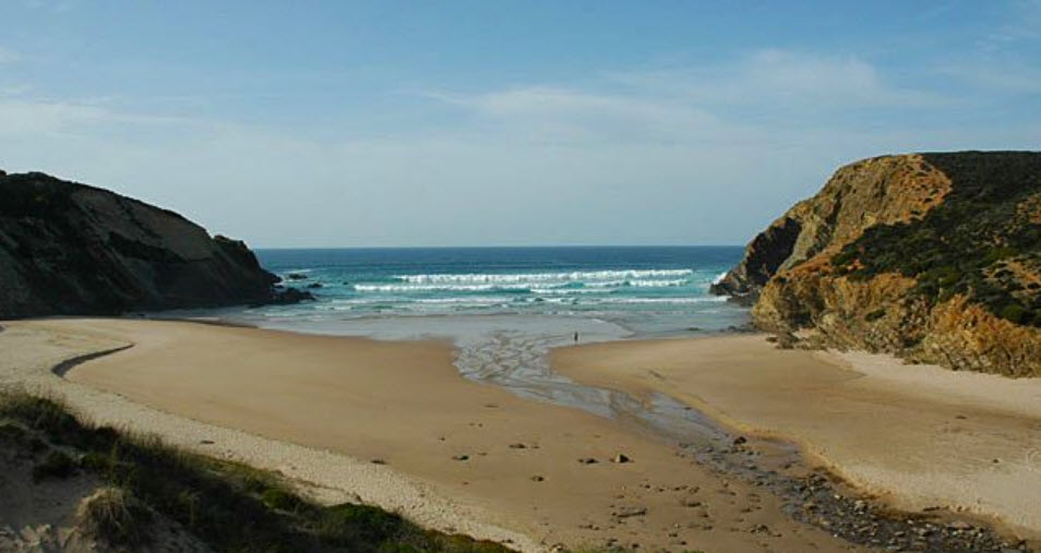 Praia do Carvalhal, Portugal, Portugal